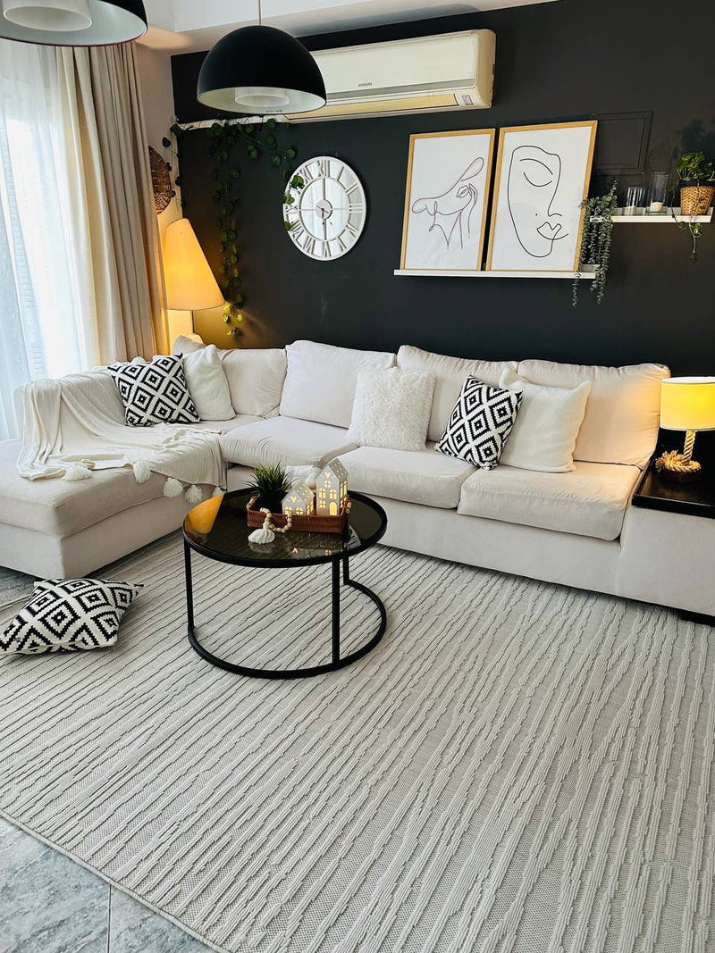 Customer rug photo